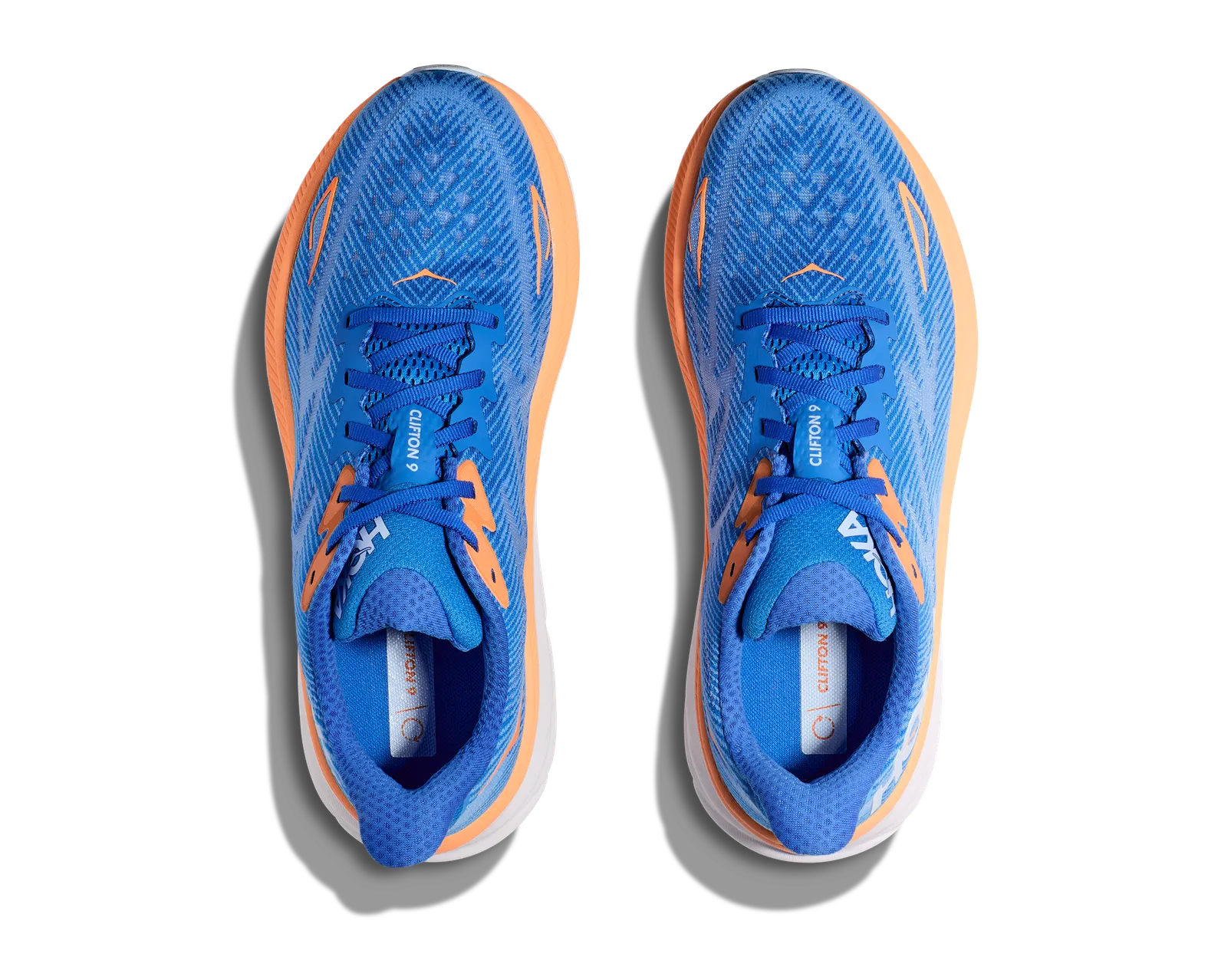 HOKA M. CLIFTON 9 COASTAL SKY/ALL ABOARD