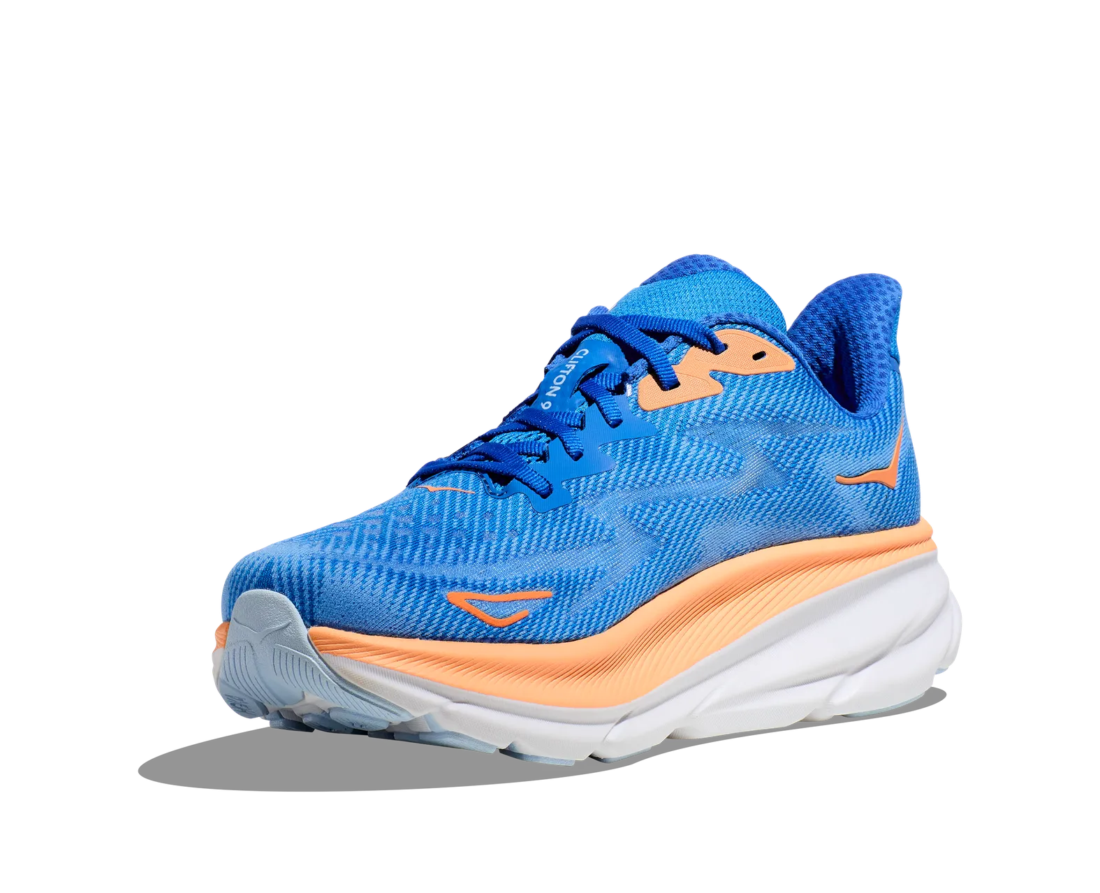 HOKA M. CLIFTON 9 COASTAL SKY/ALL ABOARD