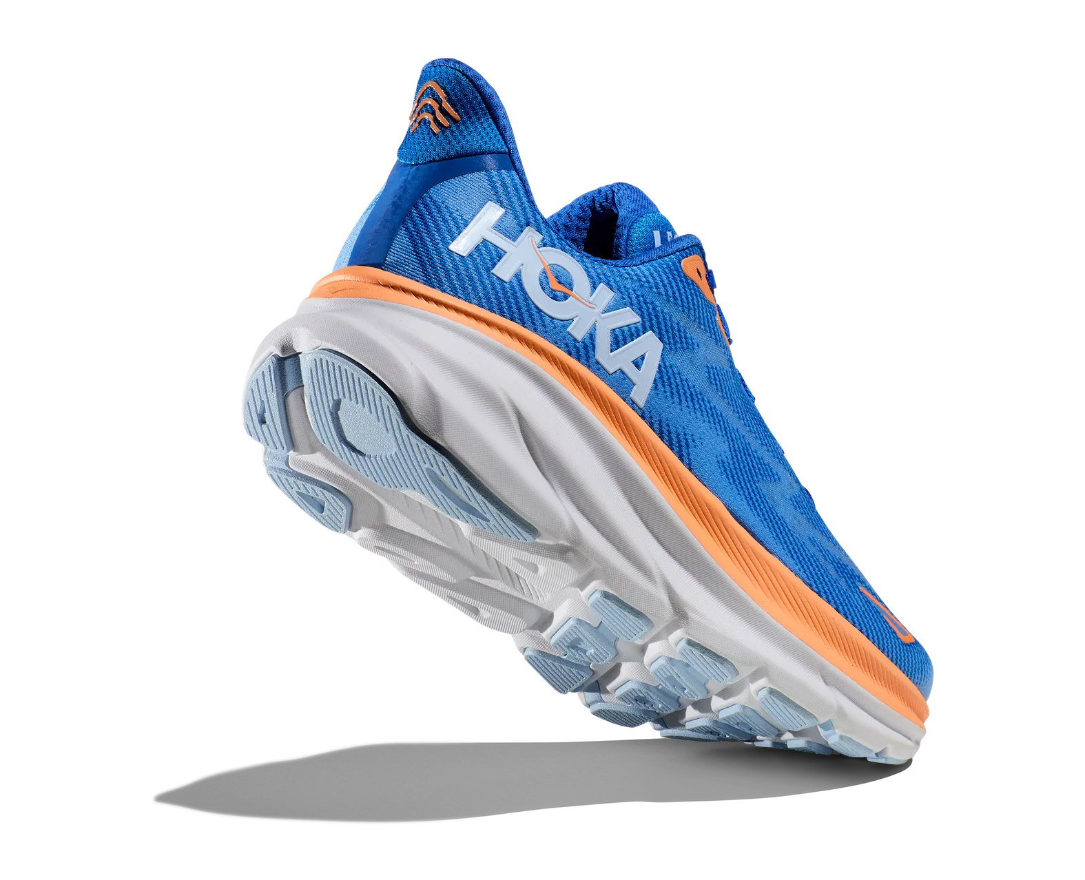 HOKA M. CLIFTON 9 COASTAL SKY/ALL ABOARD