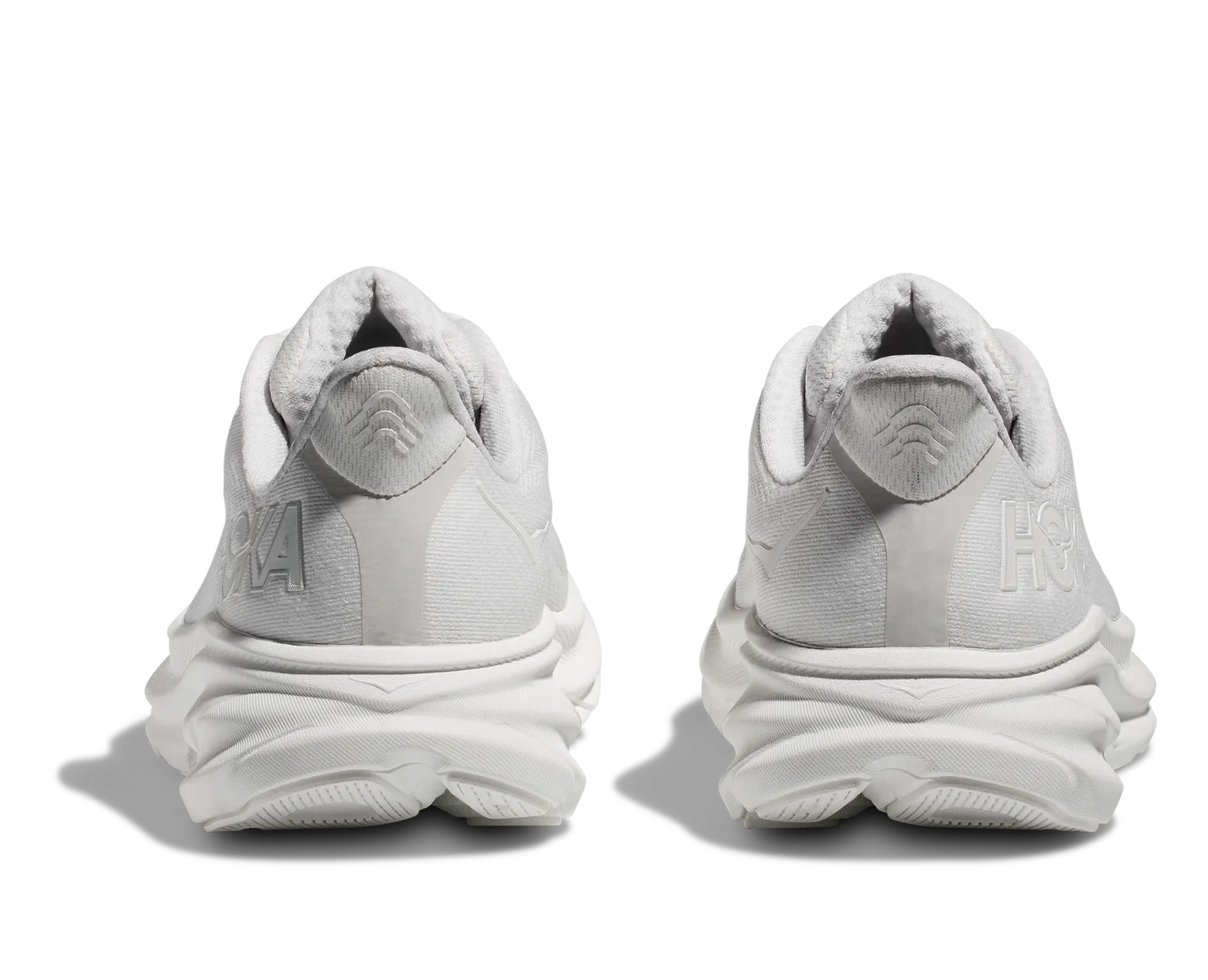 Hoka Men's Clifton 9 White/White