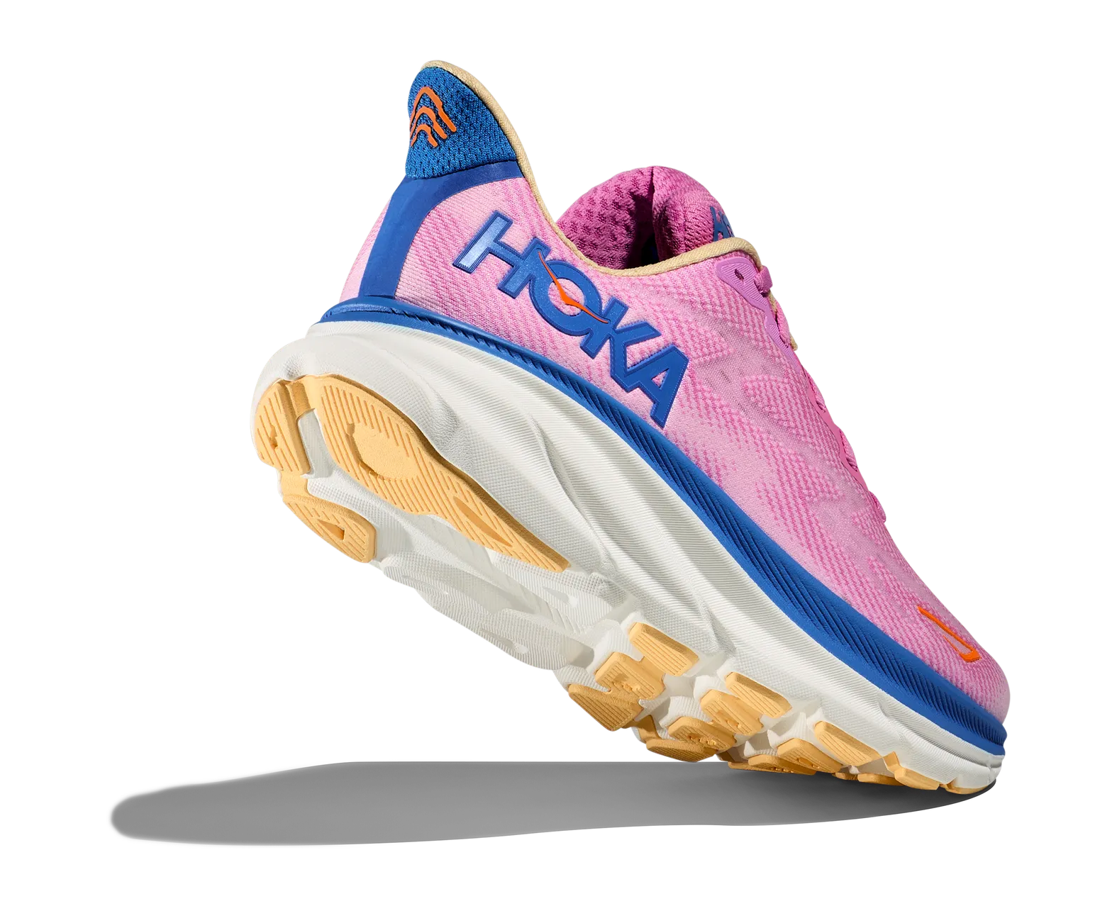 Hoka WOMEN'S CLIFTON 9 CYCLAMEN / SWEET LILAC