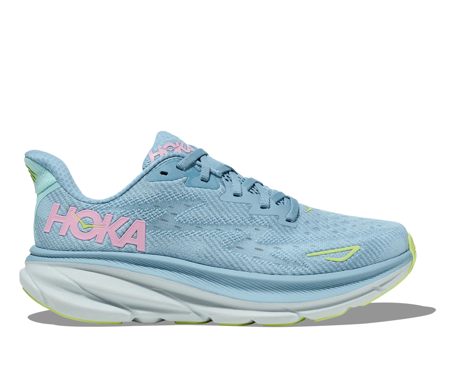 Hoka Women's Clifton 9 DNK Dusk/PinkTwilight