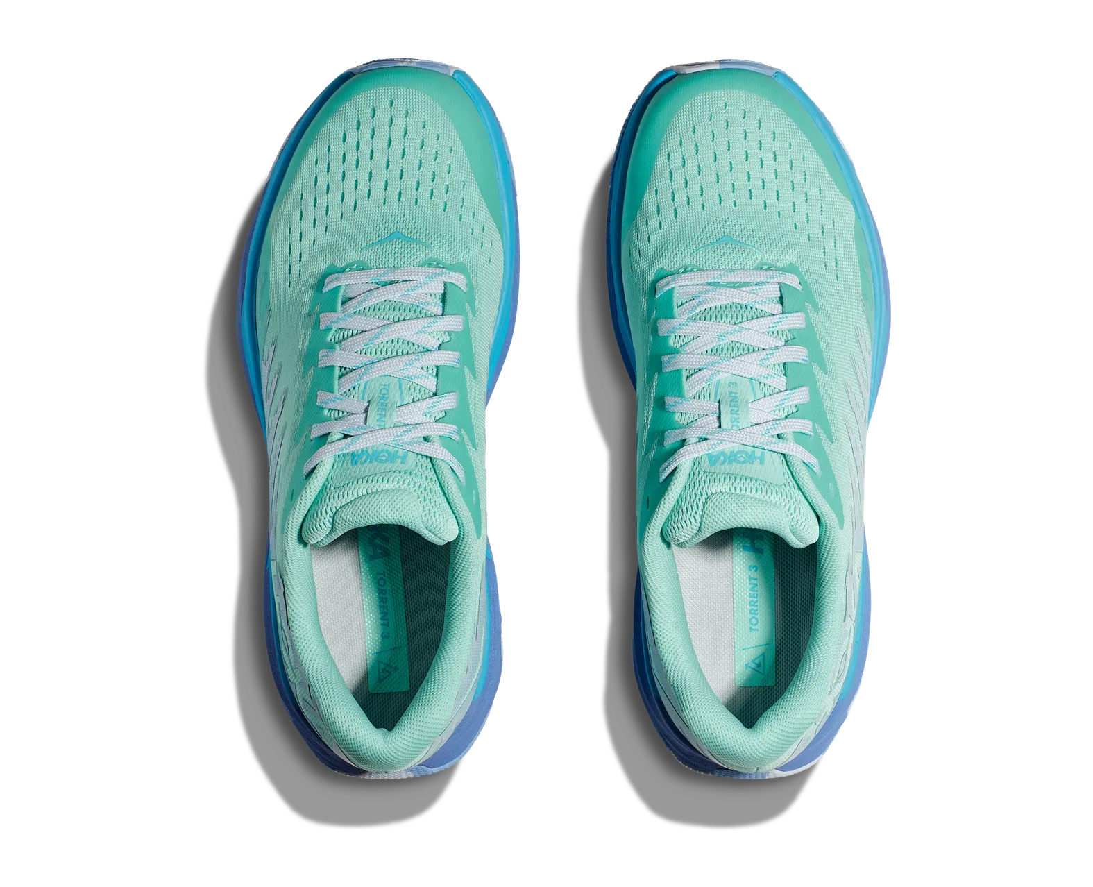 Hoka Women's TORRENT 3 CLOUDLESS / COSMOS