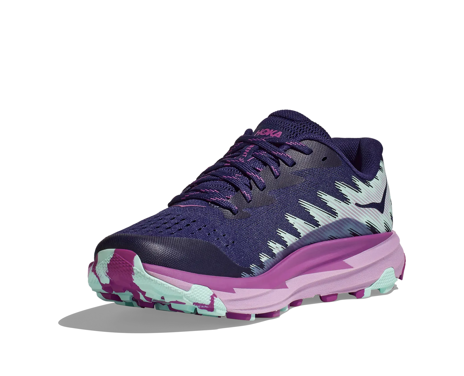 Hoka Women's TORRENT 3 NIGHT SKY / ORCHID FLOWER