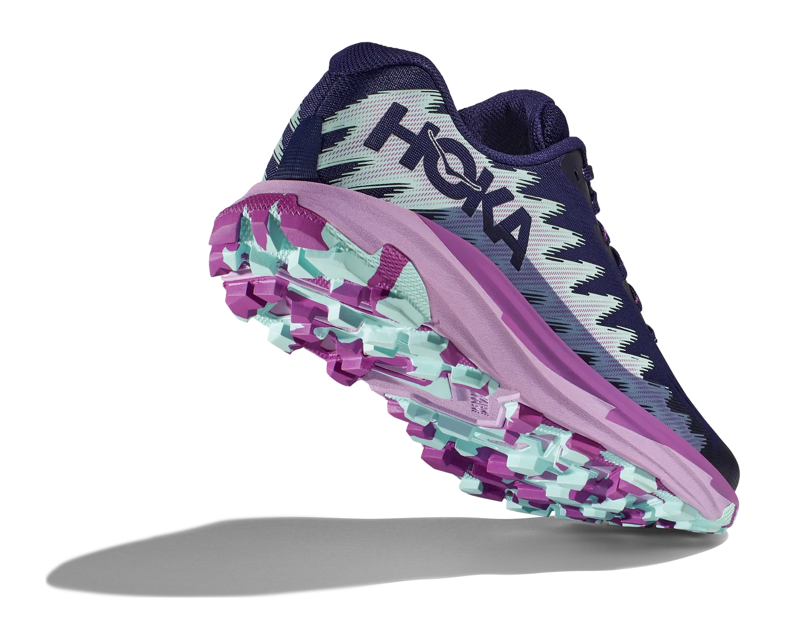 Hoka Women's TORRENT 3 NIGHT SKY / ORCHID FLOWER