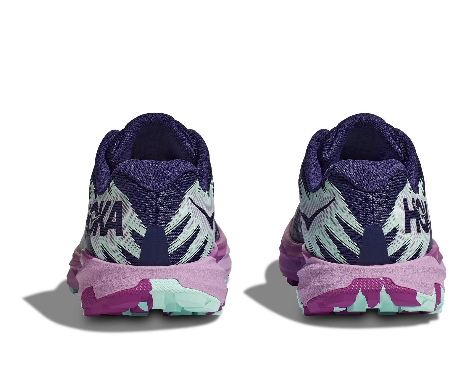 Hoka Women's TORRENT 3 NIGHT SKY / ORCHID FLOWER