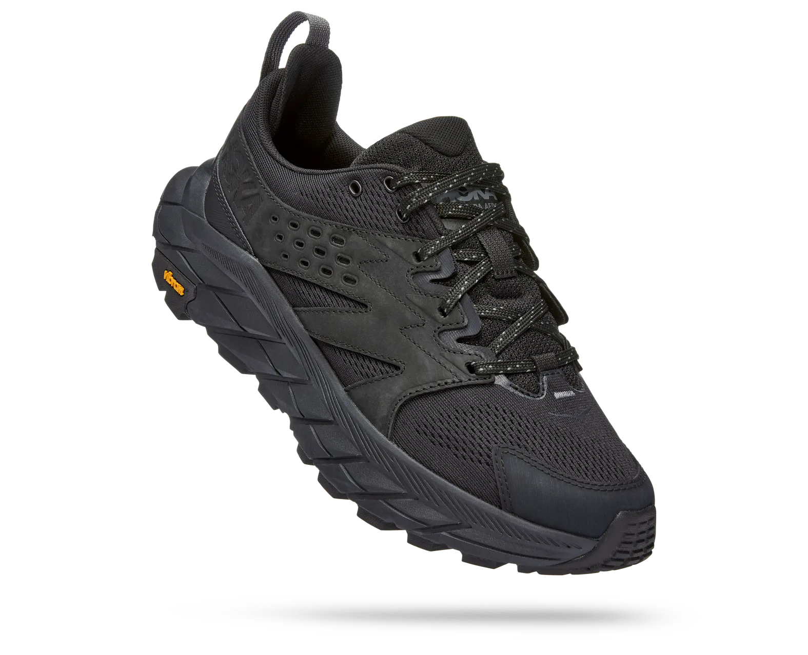 Hoka MEN'S ANACAPA BREEZE LOW BBLC Black/Black