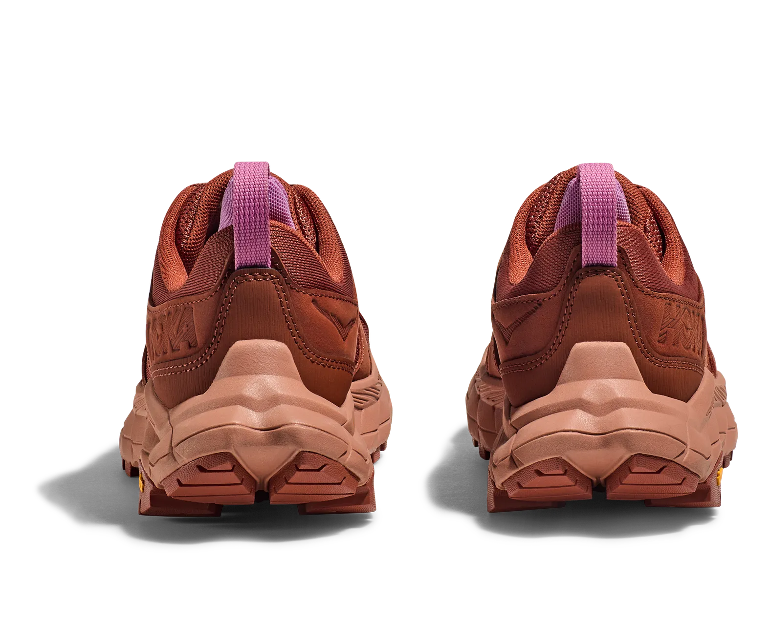 Hoka WOMEN'S ANACAPA BREEZE LOW BAKED CLAY / CORK