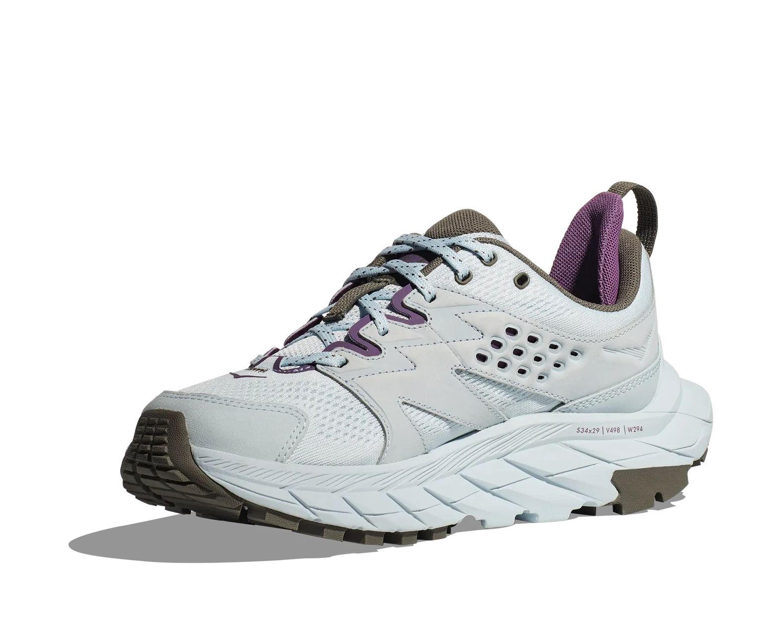 Hoka Women's Anacapa Breeze Low ILLUSION / SLATE