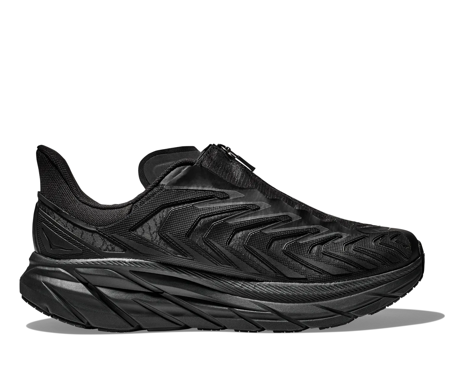 スニーカー HOKA ONE ONE PROJECT CLIFTON black 27cm Hoka All Gender PROJECT CLIFTON BLACK / BLACK