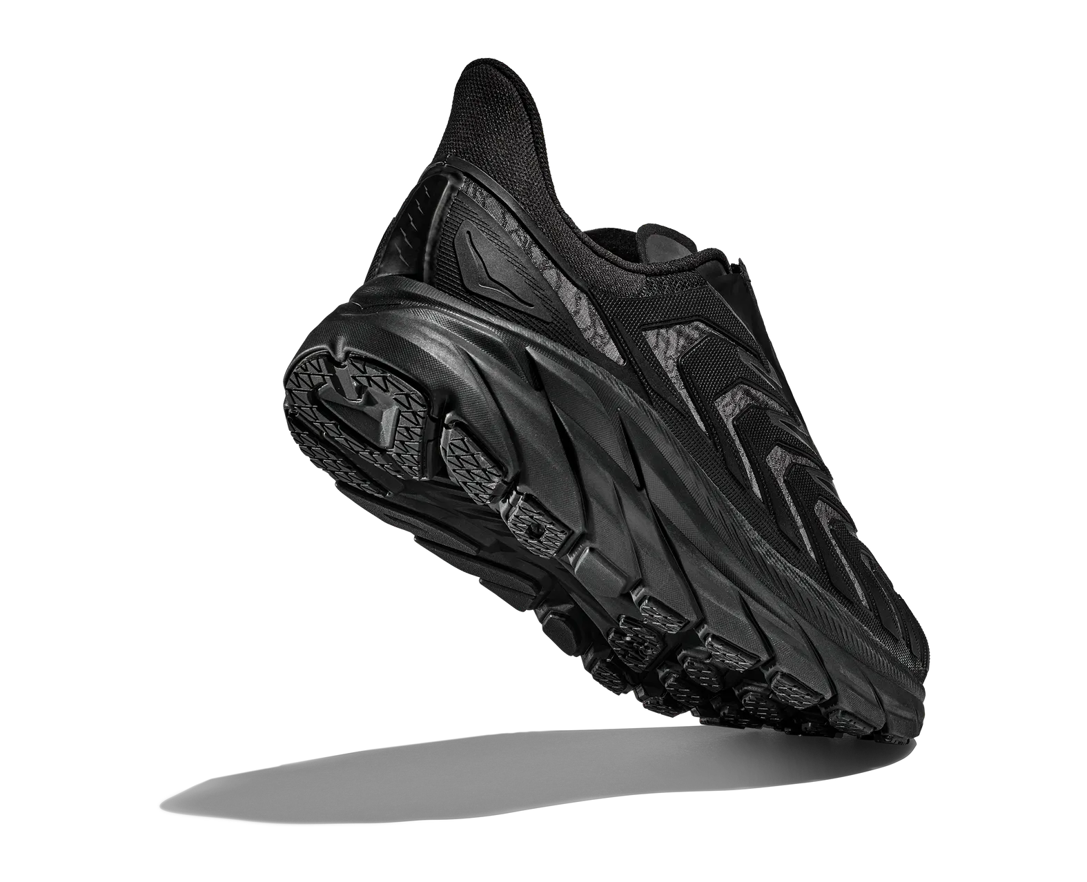 Hoka All Gender PROJECT CLIFTON BLACK / BLACK
