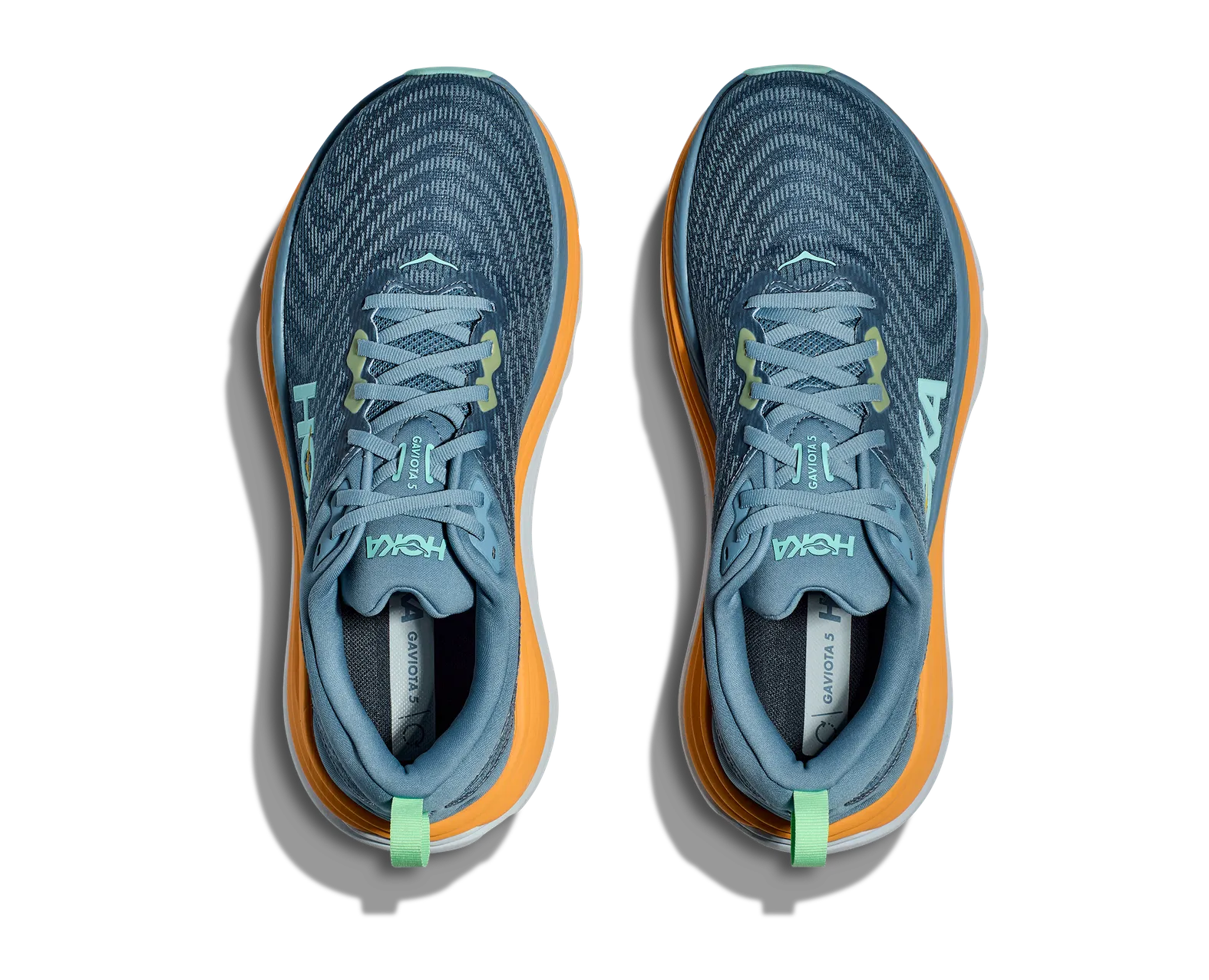 Hoka Men's GAVIOTA 5 SSK Shadow/Dusk