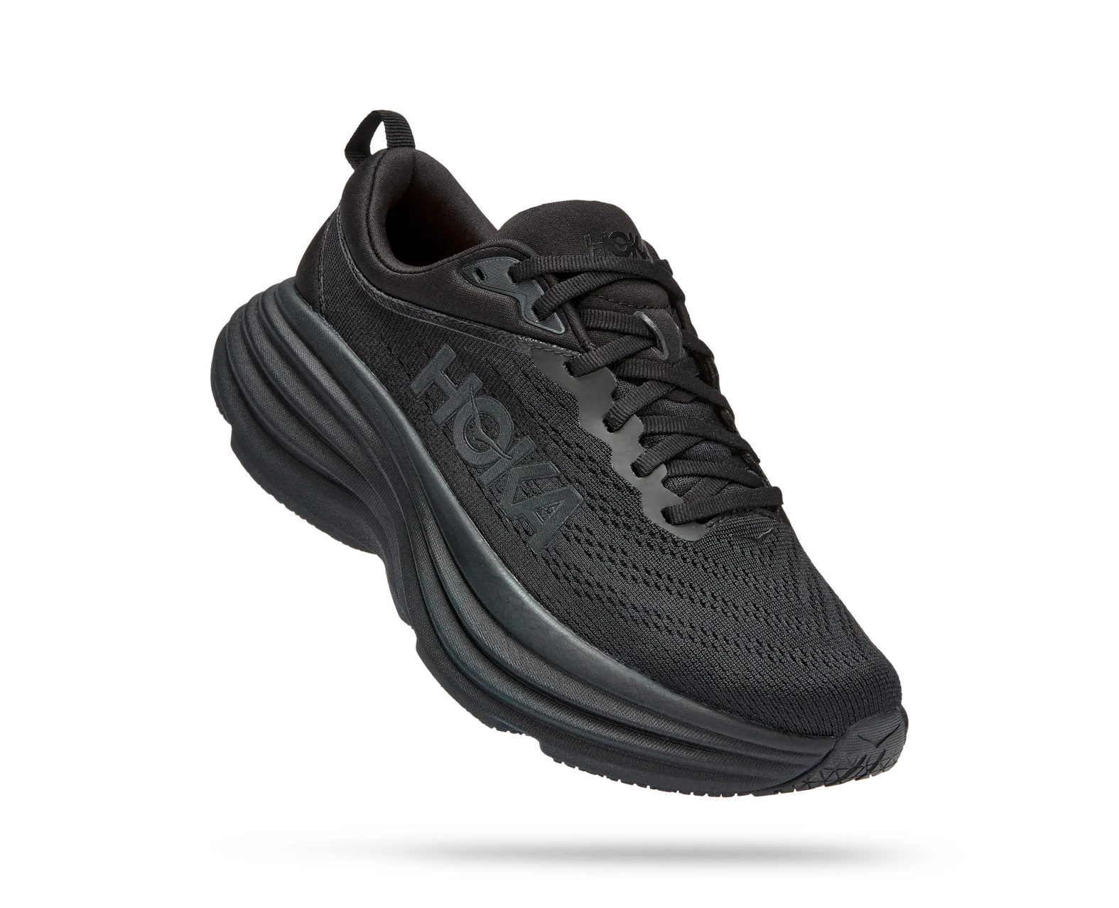 Hoka Women's Bondi 8 Black