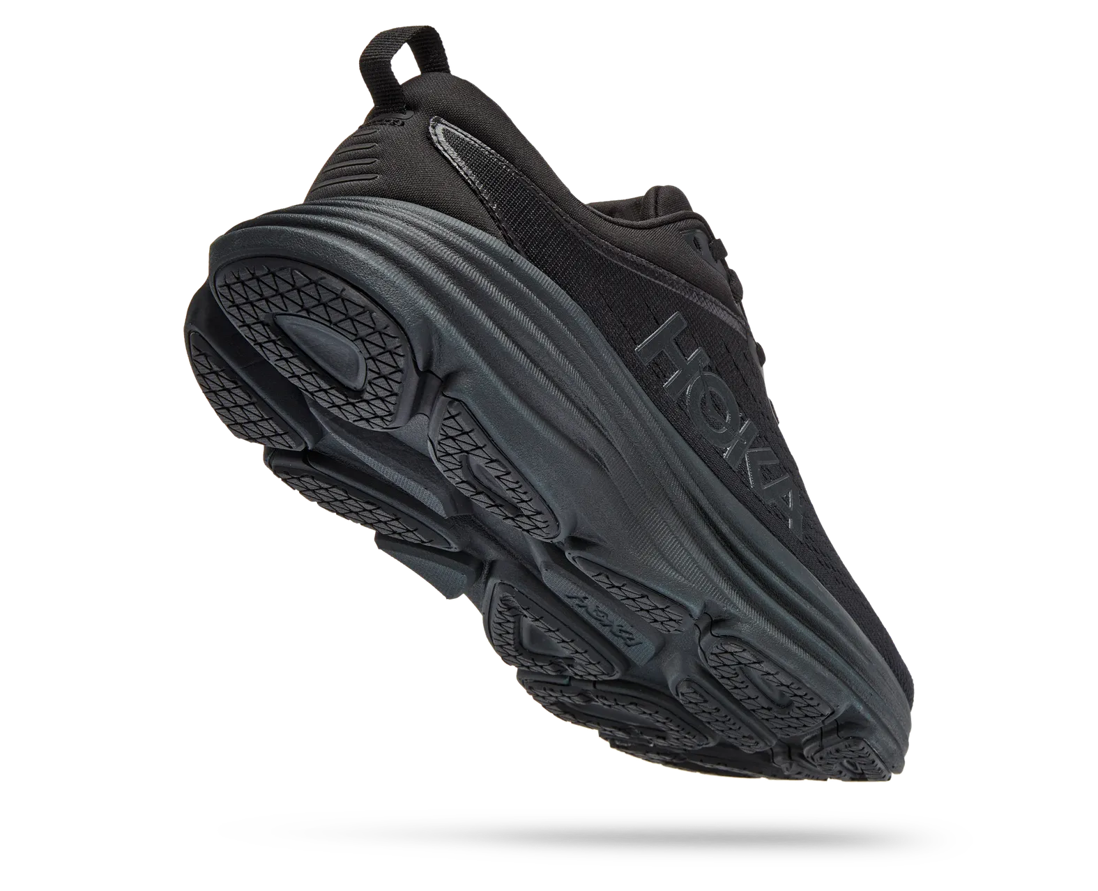 Hoka Women's Bondi 8 Black