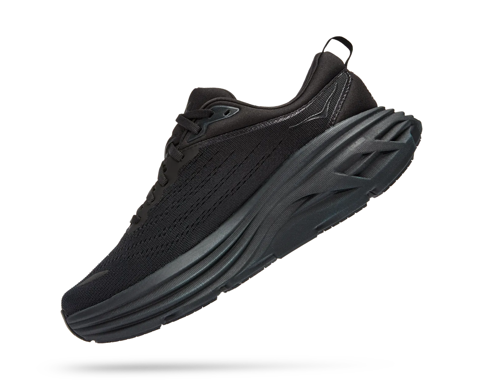 Hoka Women's Bondi 8 Black