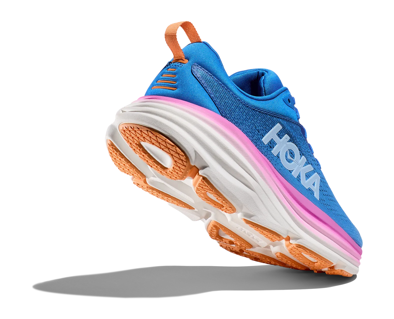 Hoka Women's BONDI 8 CSAA CoastalSky/AllAboard