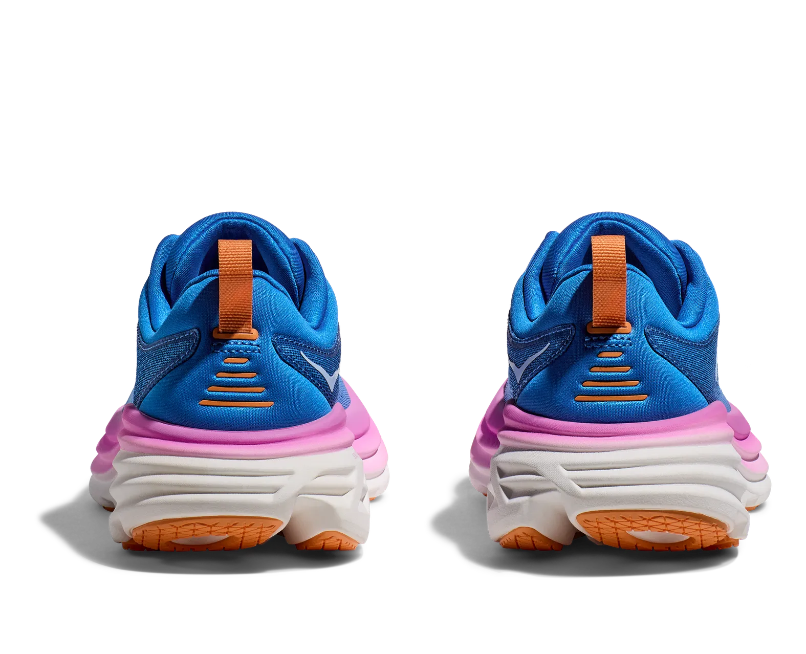 Hoka Women's BONDI 8 CSAA CoastalSky/AllAboard