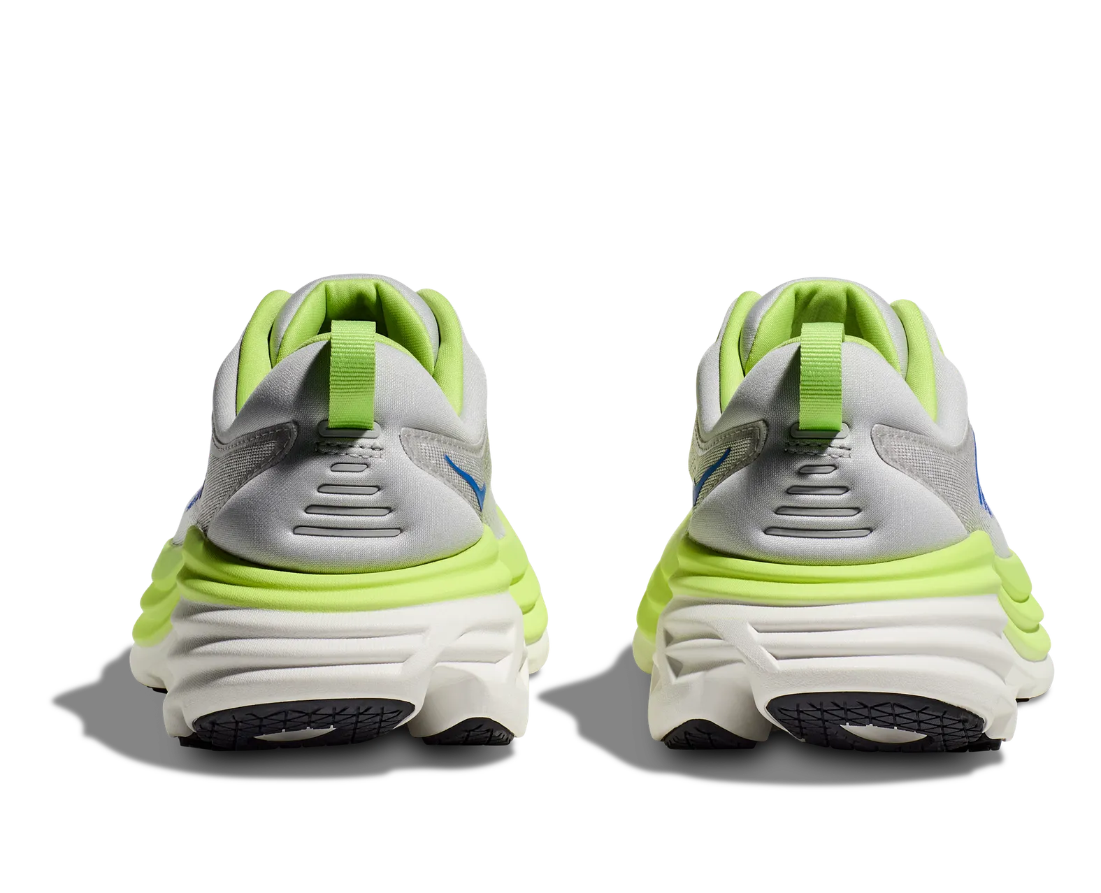 Hoka Bondi SR Sneakers Wide Shoes Men’s Size 8 2E Wide Green Haze/Barley Hoka Bondi 8 Mens Running Shoes - Olive Haze/Mercury - Size  main image 4