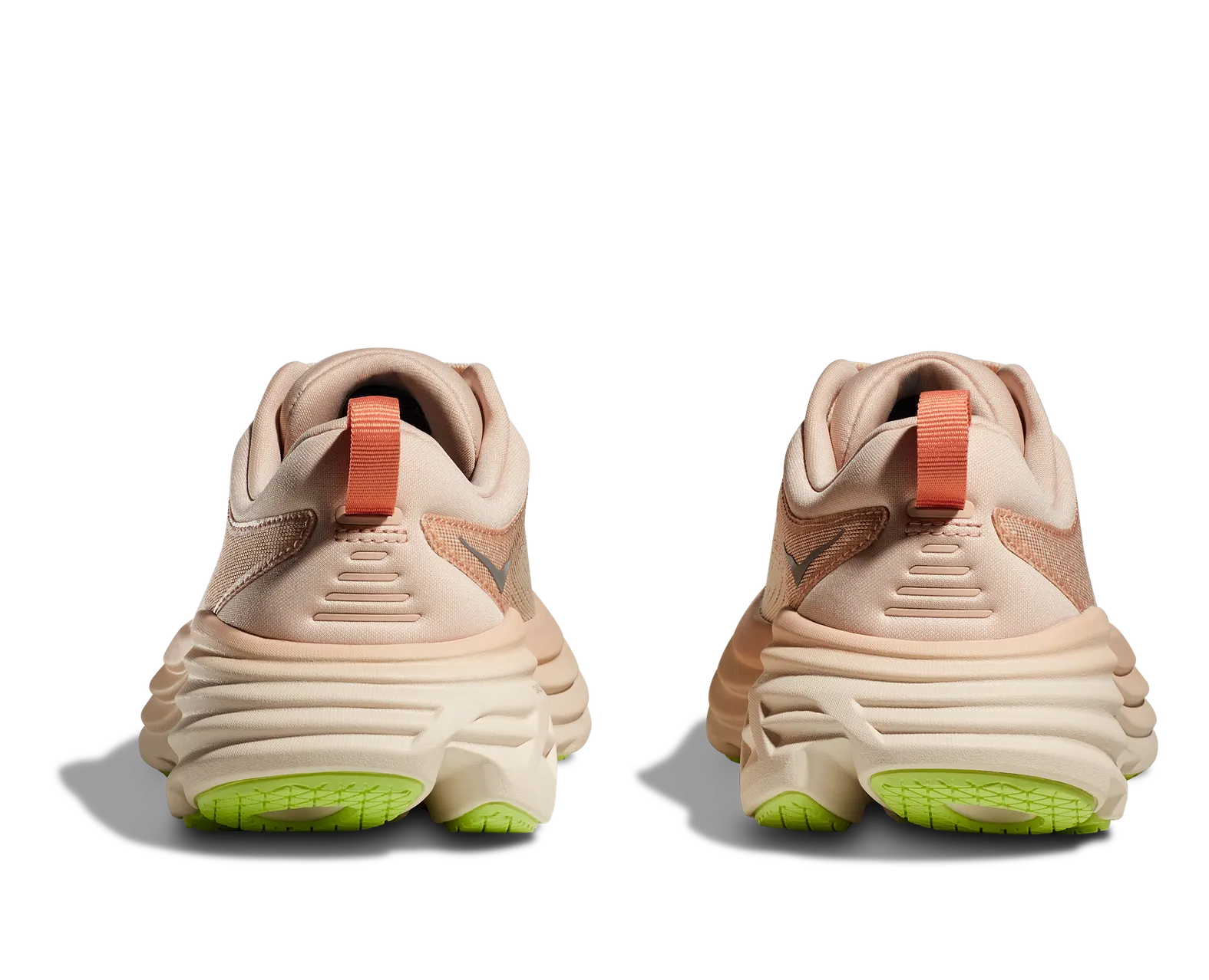 HOKA W. BONDI 8 WIDE CREAM/VANILLA