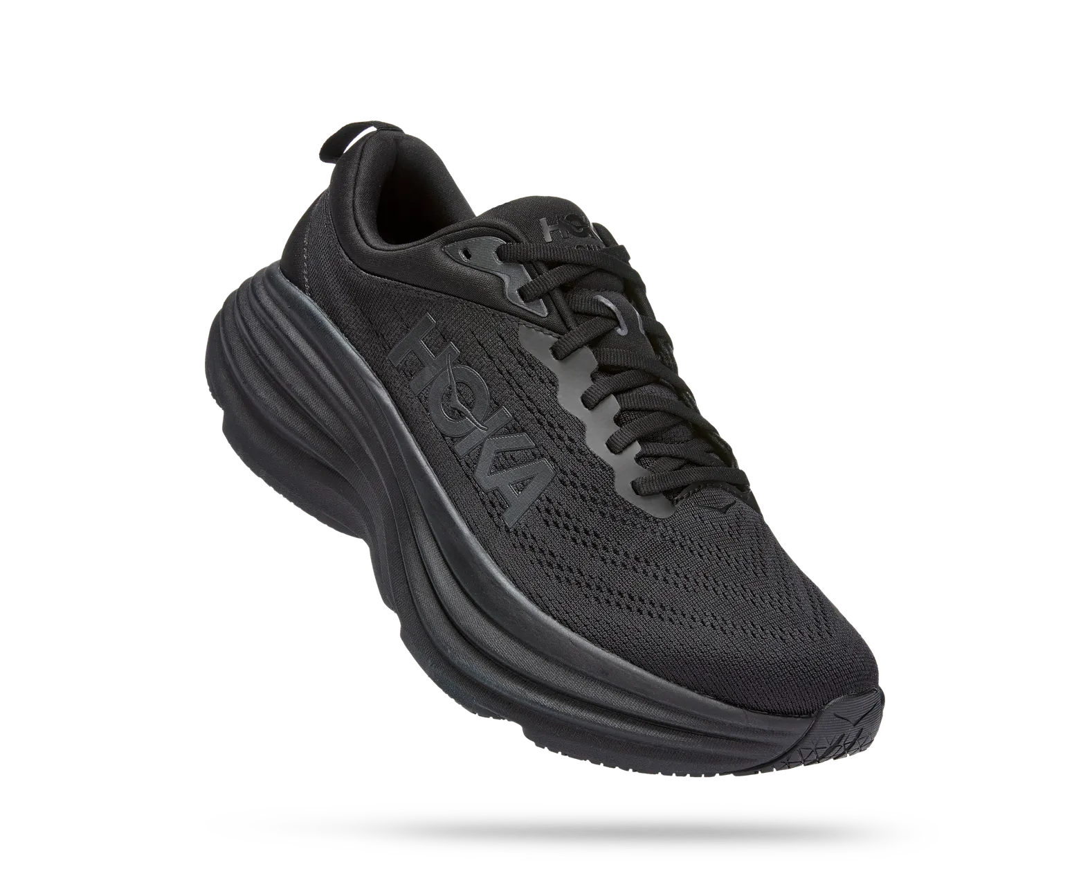 HOKA BONDI 8 メンズ 28cm ブラック HOKA Men's Bondi 8 BLACK