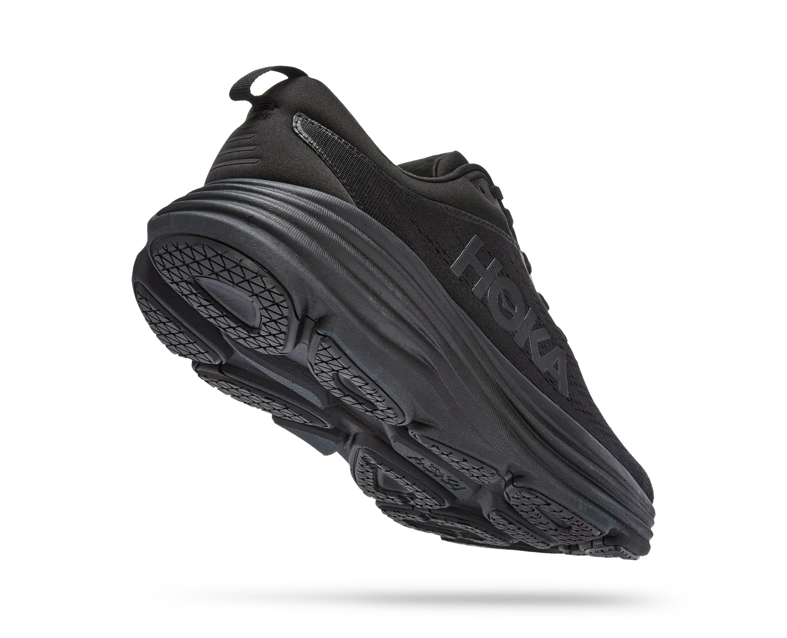 HOKA Men's Bondi 8 BLACK