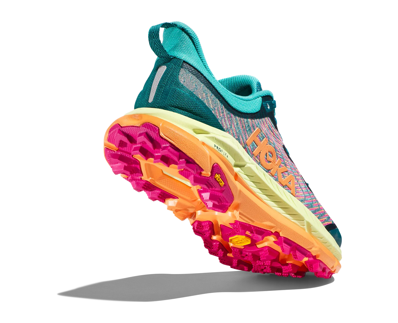 Men's HOKA Mafate Speed 4 - Deep Lake/Ceramic - Goodmiles Running