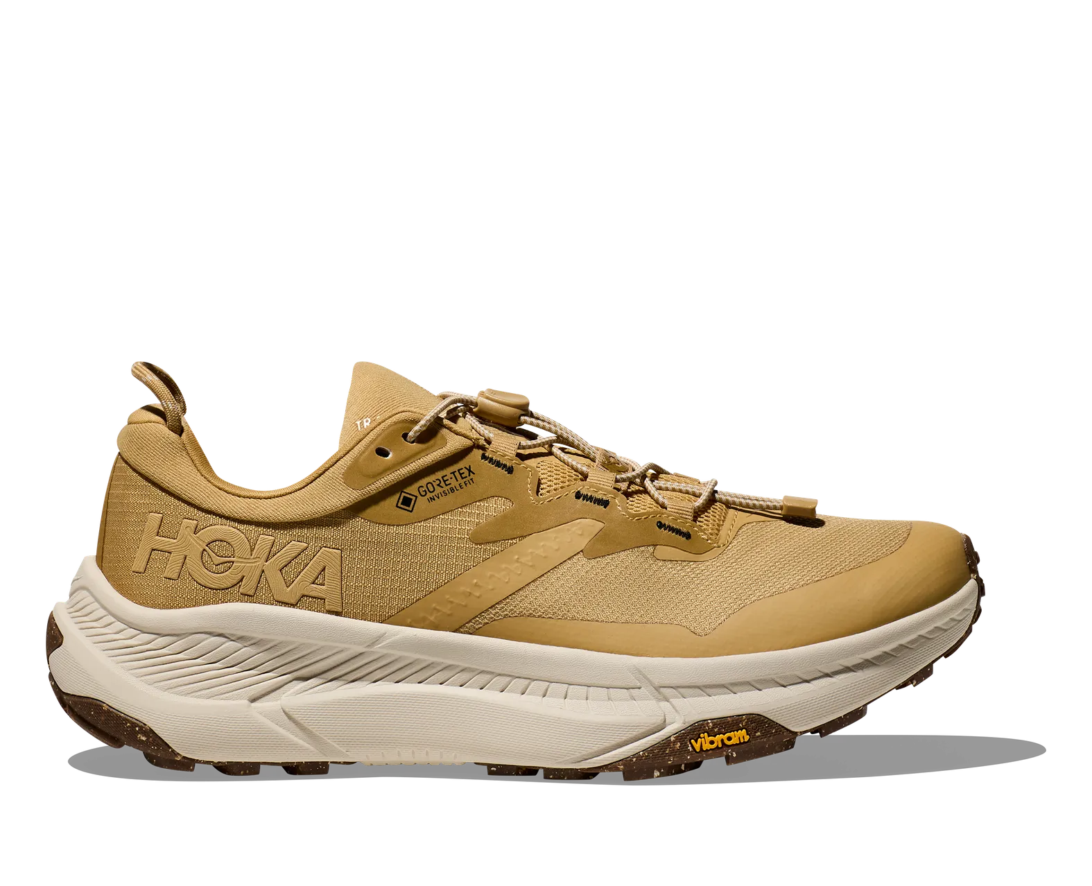 HOKA Men's Hoka Transport GTX Wheat | Oat Milk