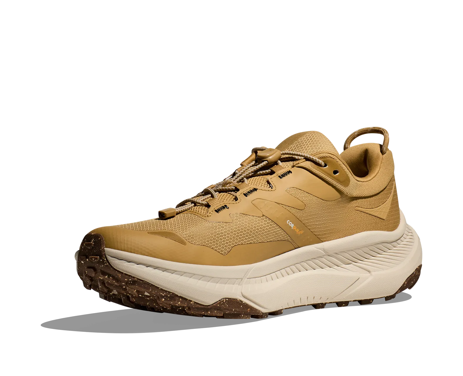 HOKA ONE ONE M's TRANSPORT GTX WHEAT / OAT MILK