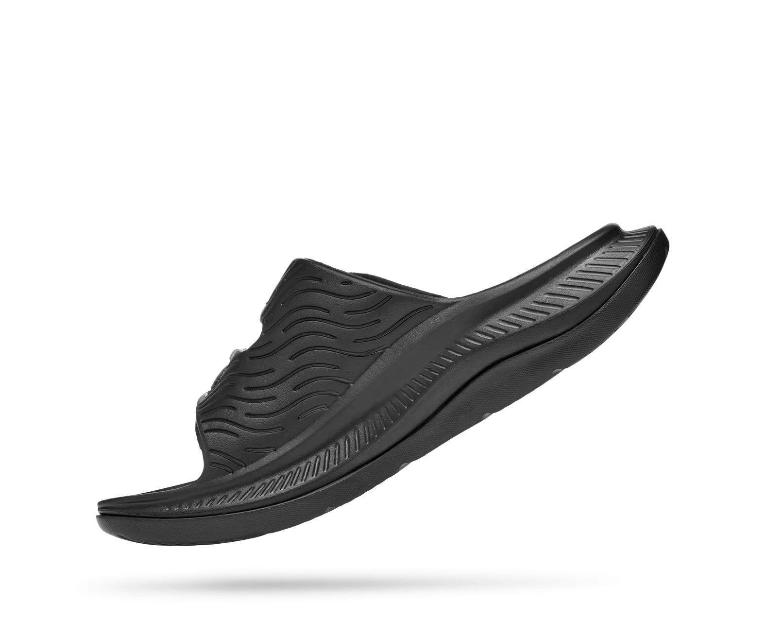 HOKA ONE ONE ORA LUXE BLACK