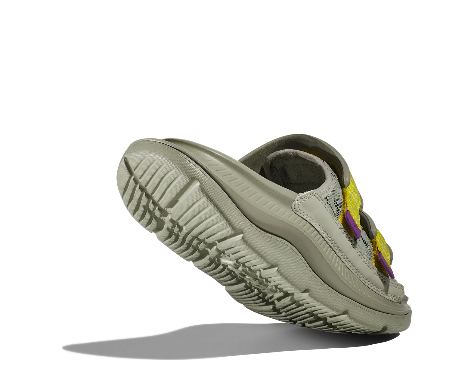 Hoka U ORA LUXE BLY Barley/Aura