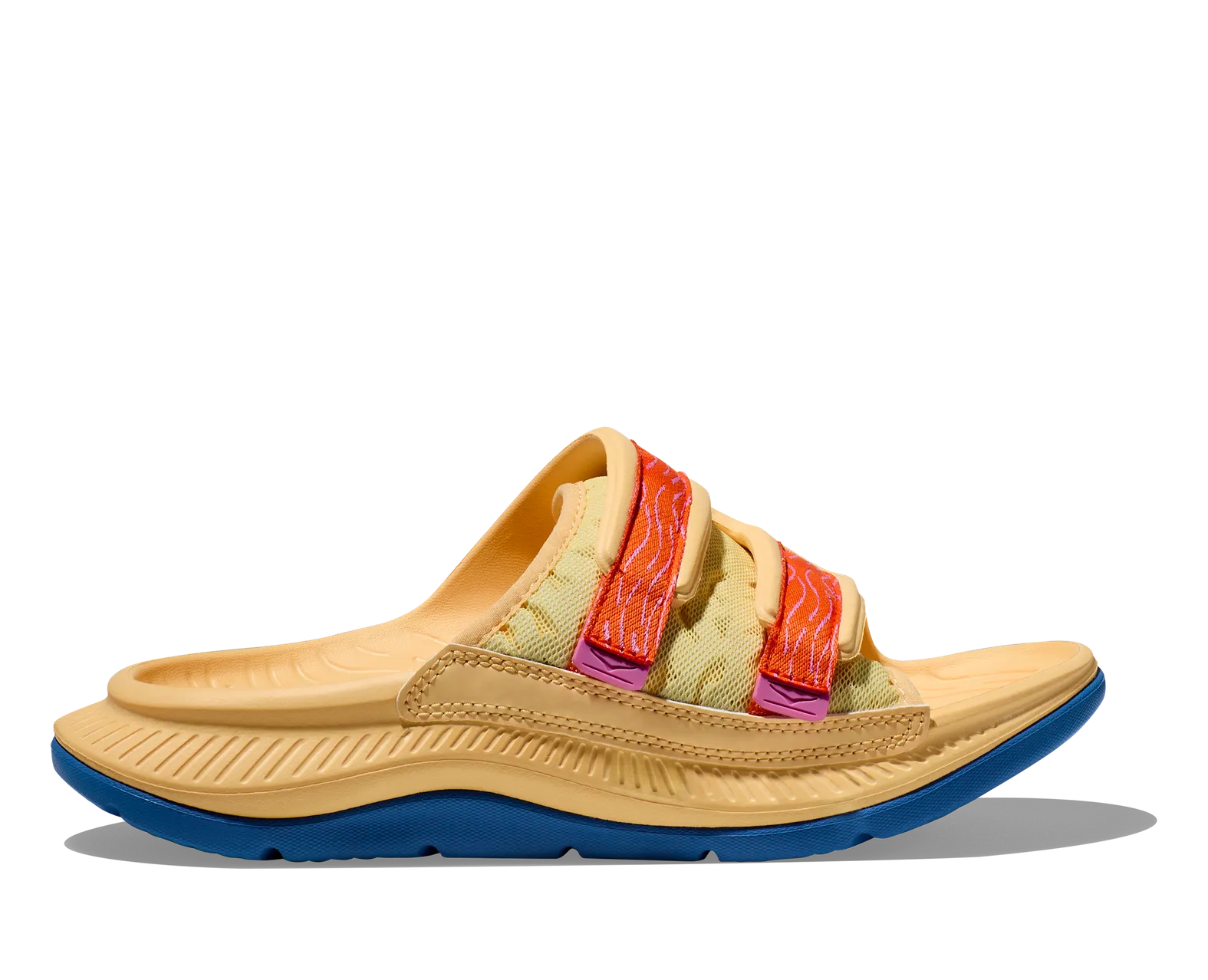 HOKA ALL GENDER ORA LUXE IMPALA / VIBRANT ORANGE