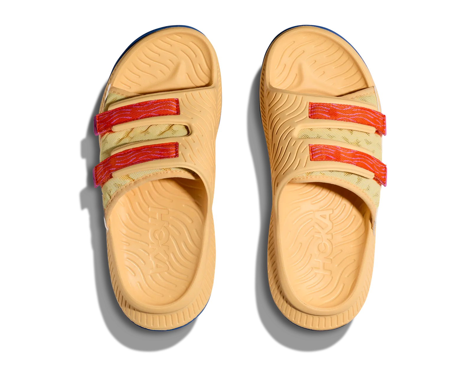 HOKA ALL GENDER ORA LUXE IMPALA / VIBRANT ORANGE