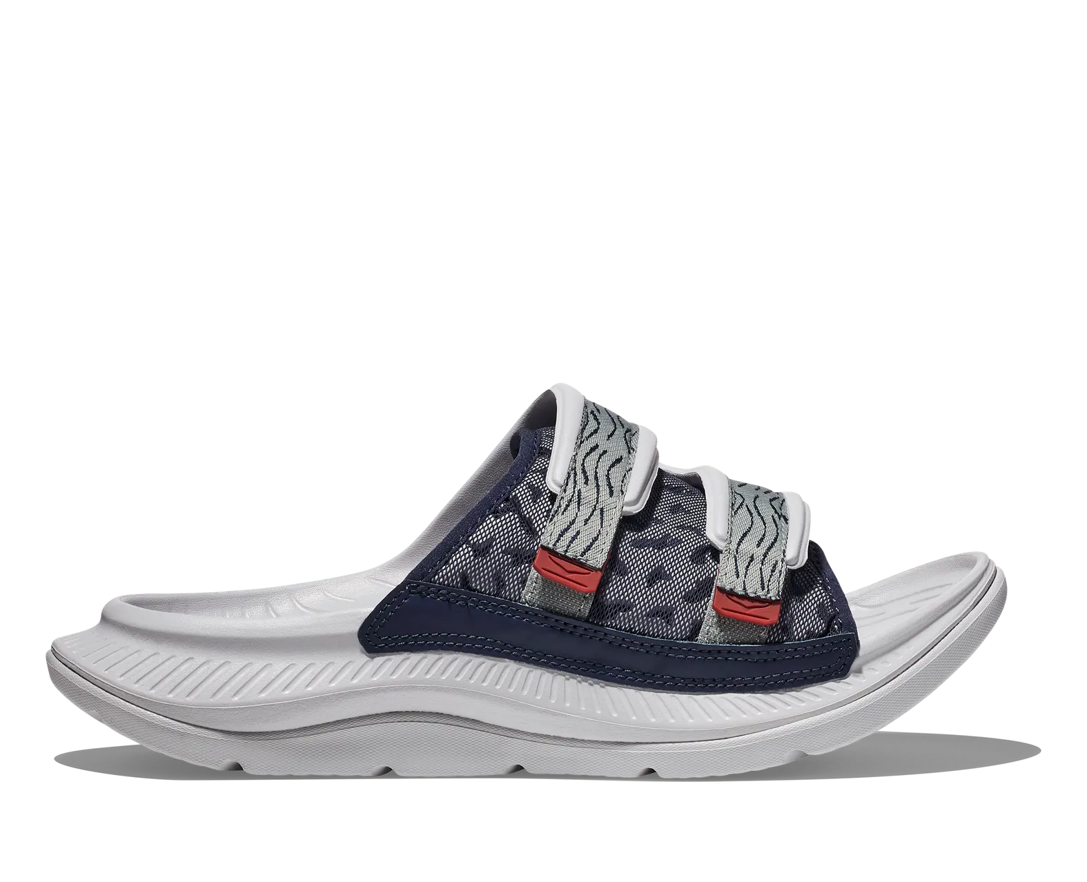 HOKA All Gender ORA LUXE ONCL Outerspace/Nimbus Cloud