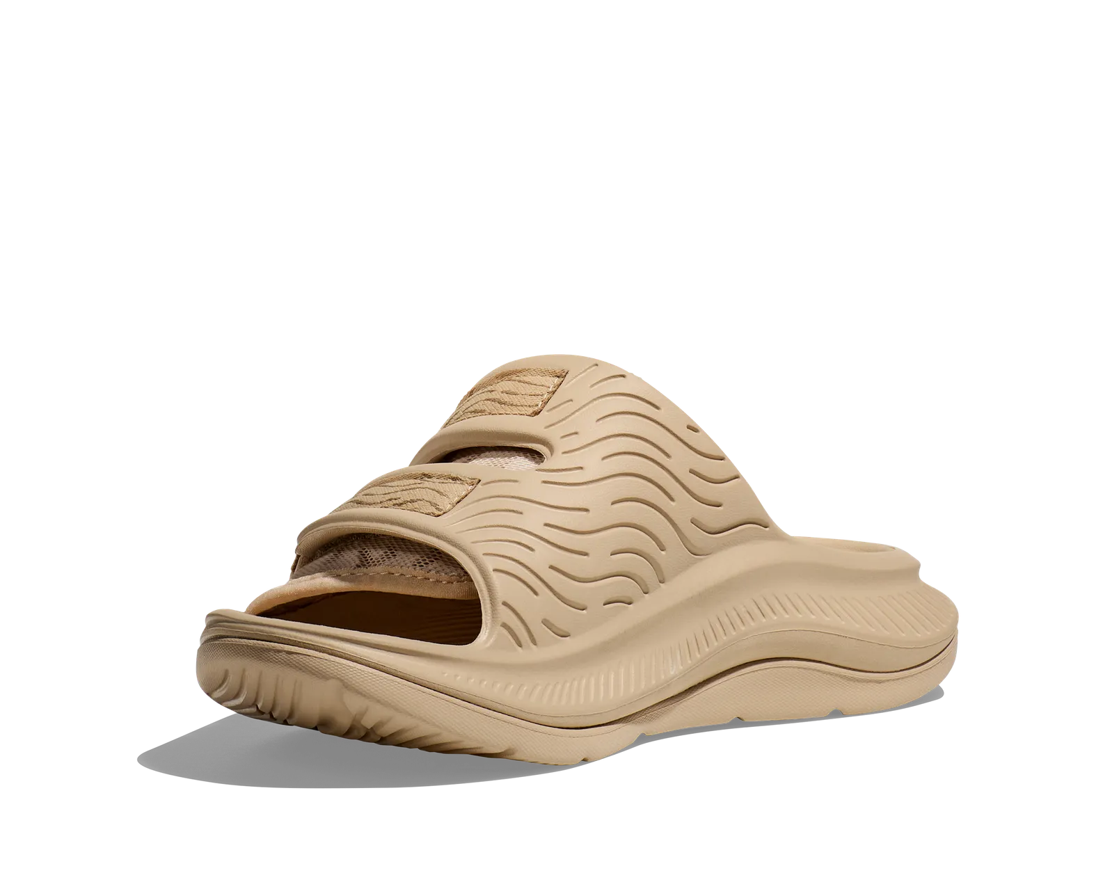 HOKA Unisex Ora Luxe SSDD Brown