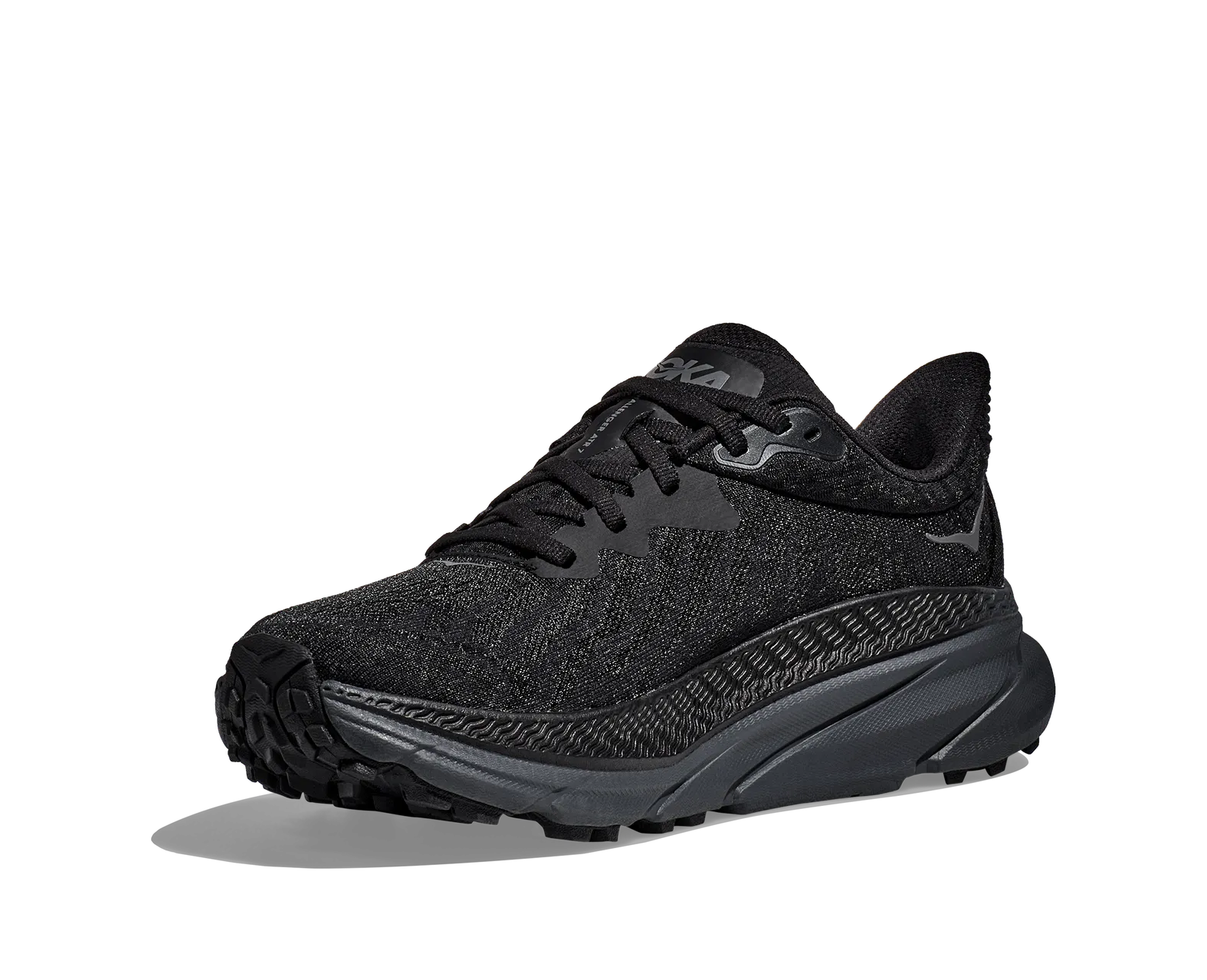 Hoka MEN'S CHALLENGER ATR 7 BLACK / BLACK