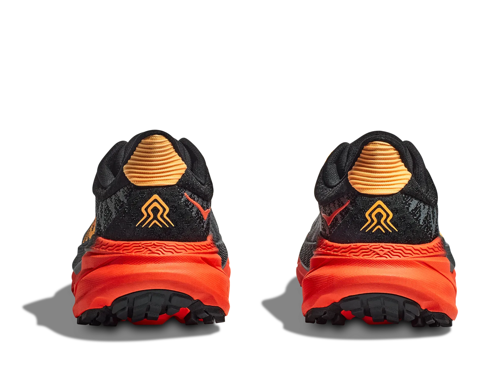 Hoka Men's CHALLENGER ATR 7 CFLM Castlerock/Flame