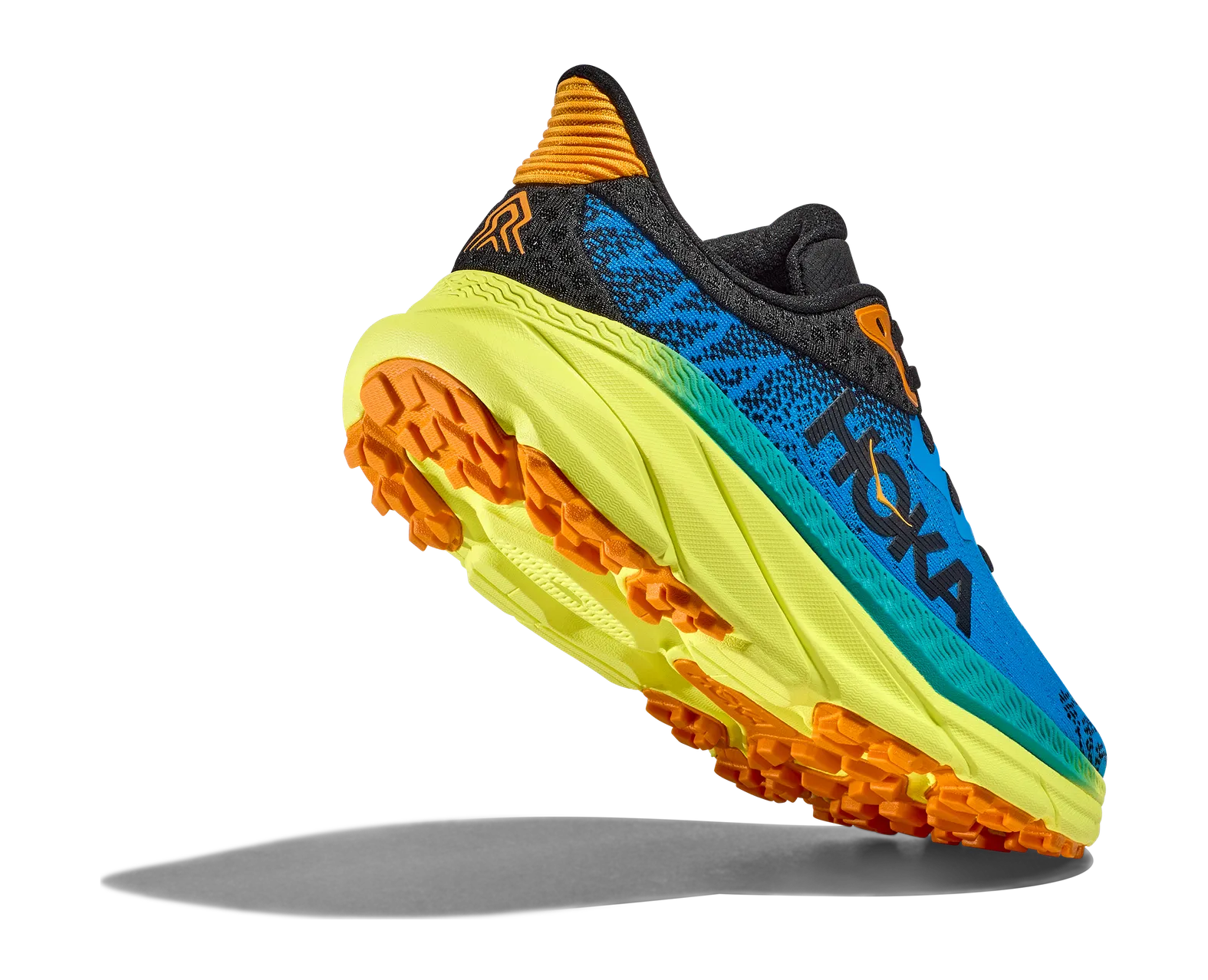 HOKA Men's CHALLENGER ATR 7 DIVA BLUE / EVENING PRIMROSE