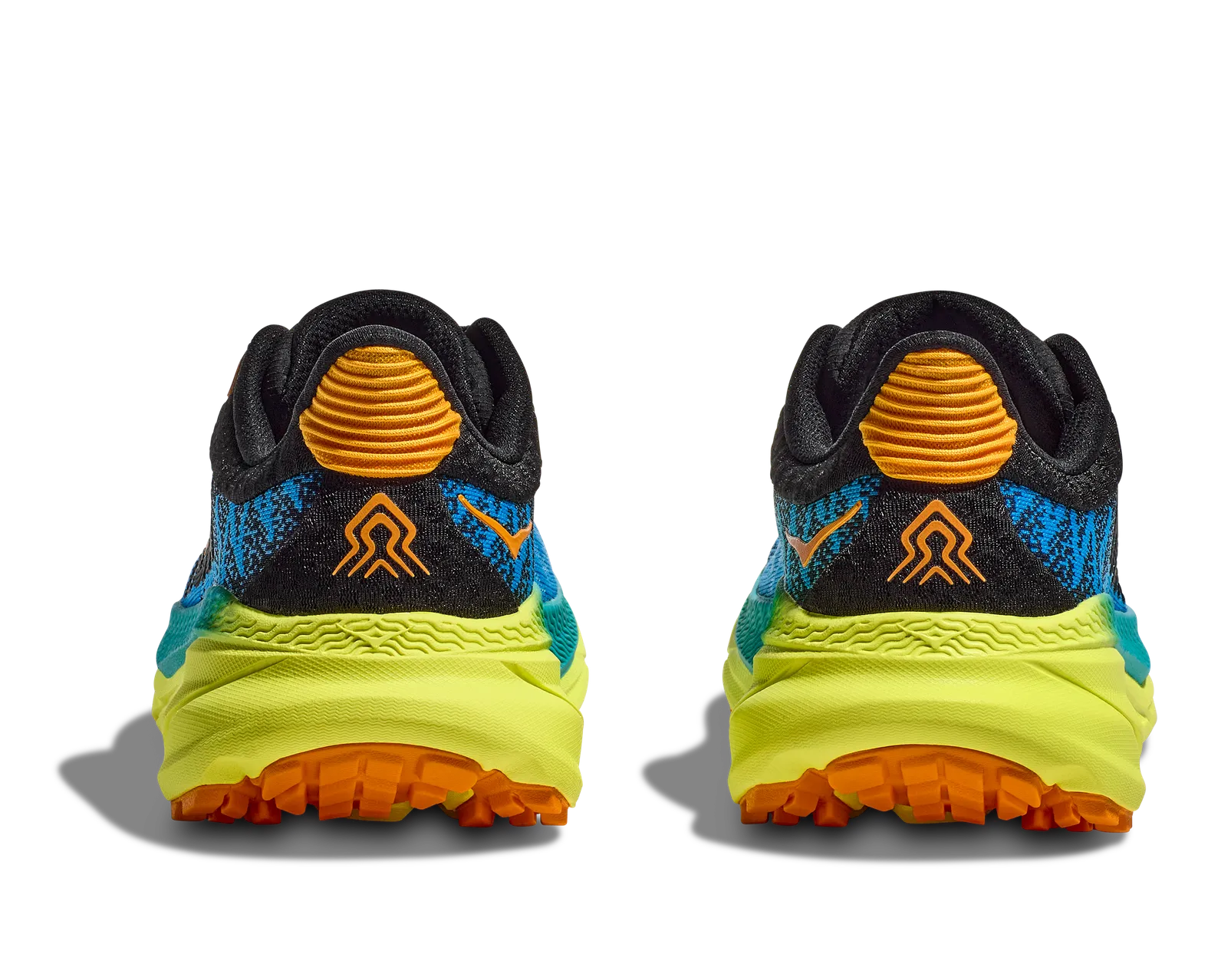 HOKA Men's CHALLENGER ATR 7 DIVA BLUE / EVENING PRIMROSE