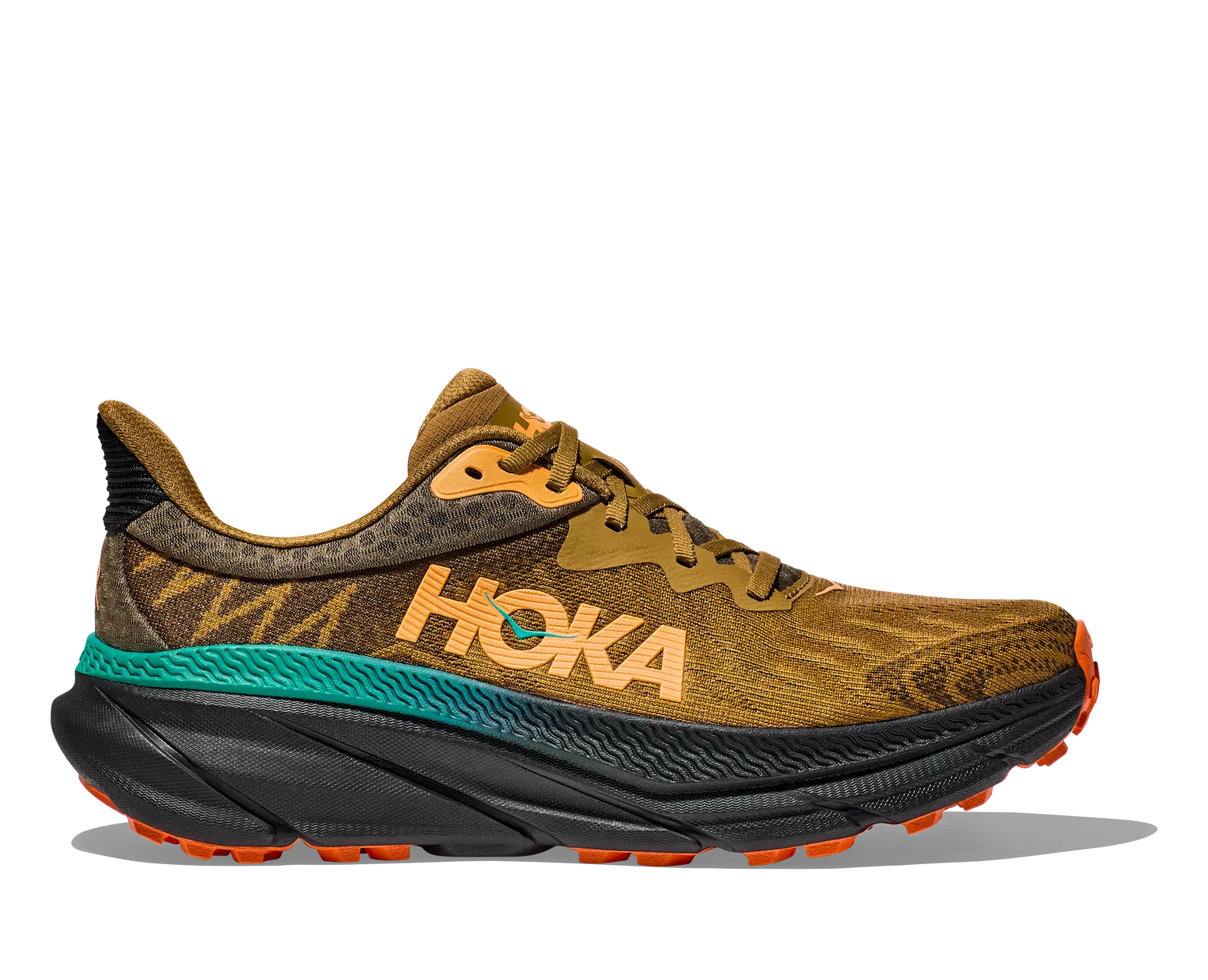 HOKA Men s Hoka Challenger ATR 7 Honey Black