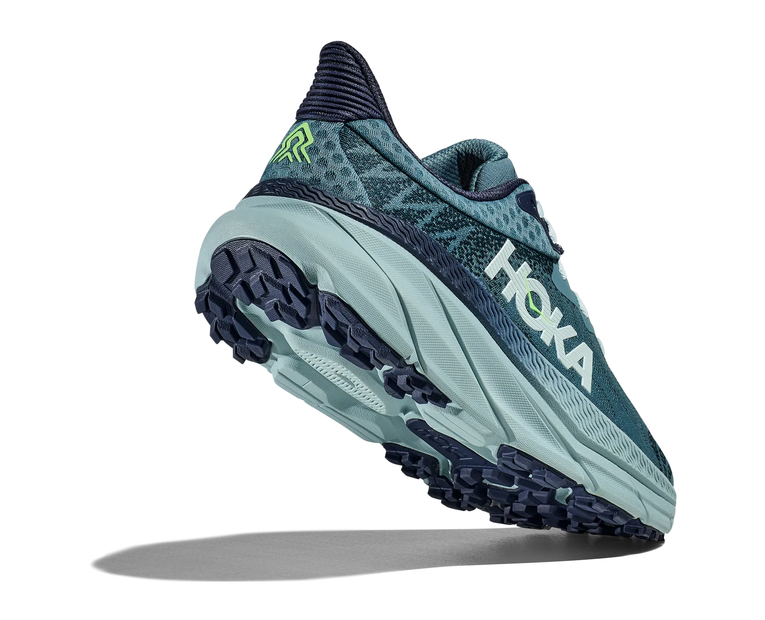 Hoka Men's Challenger 7 ATR MRZ- MOUNTAIN FOG / DRUZY