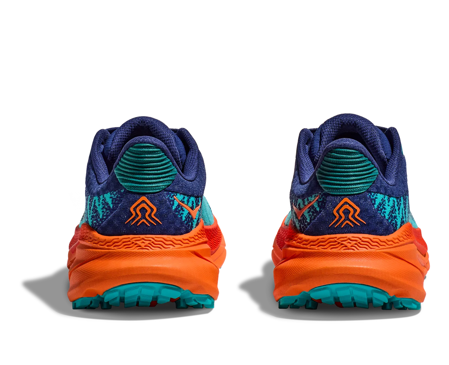 Hoka WOMEN'S CHALLENGER 7 CVOR Ceramic/VibrantOrange