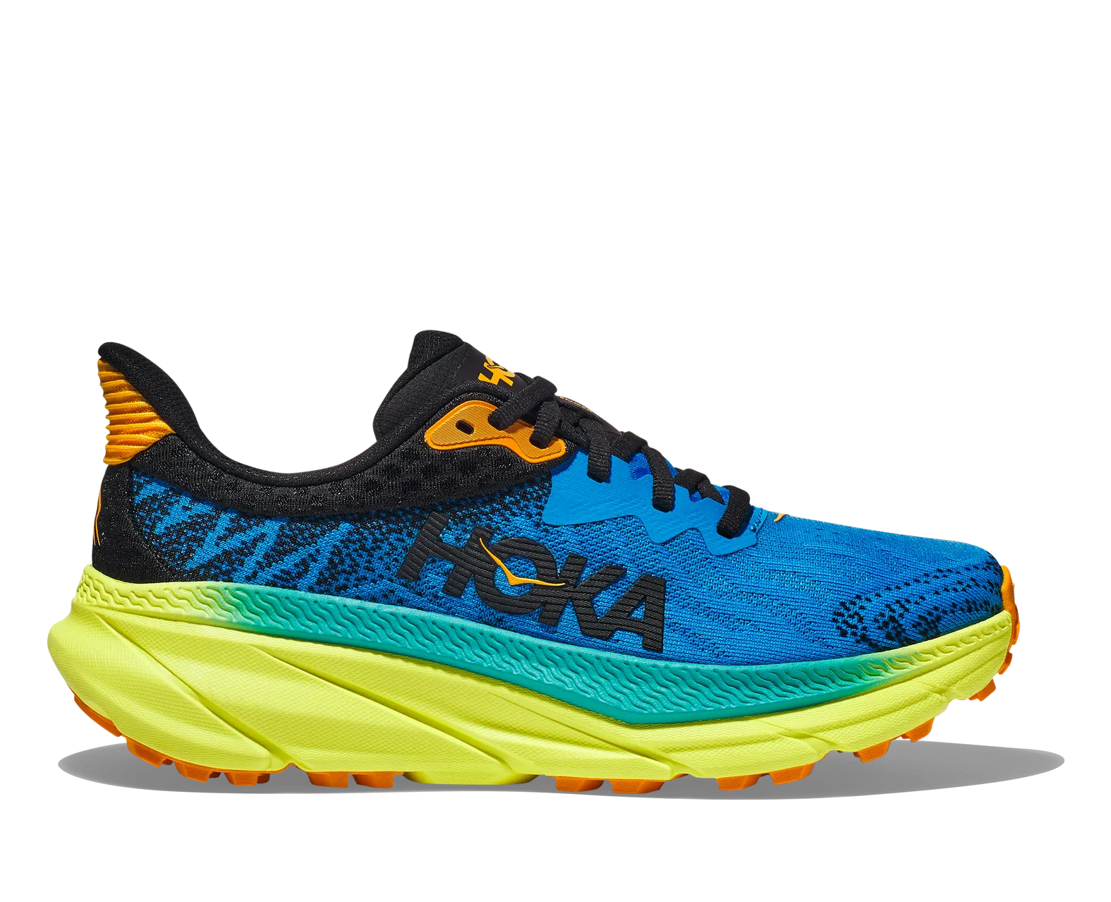 【2757】真作 ベンジャミンクレーム Antahkarana Hoka WOMEN'S CHALLENGER ATR 7 DIVA BLUE / EVENING PRIMROSE