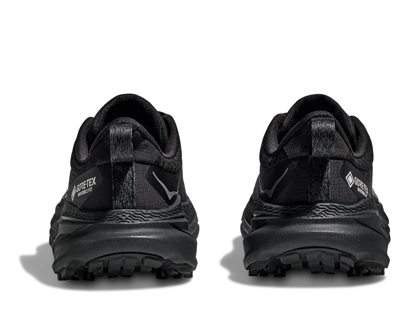 HOKA ONE ONE - HOKA CHALLENGER 7 Mens ブラック/レタス27.0cm HOKA MEN'S CHALLENGER 7 GTX BLACK