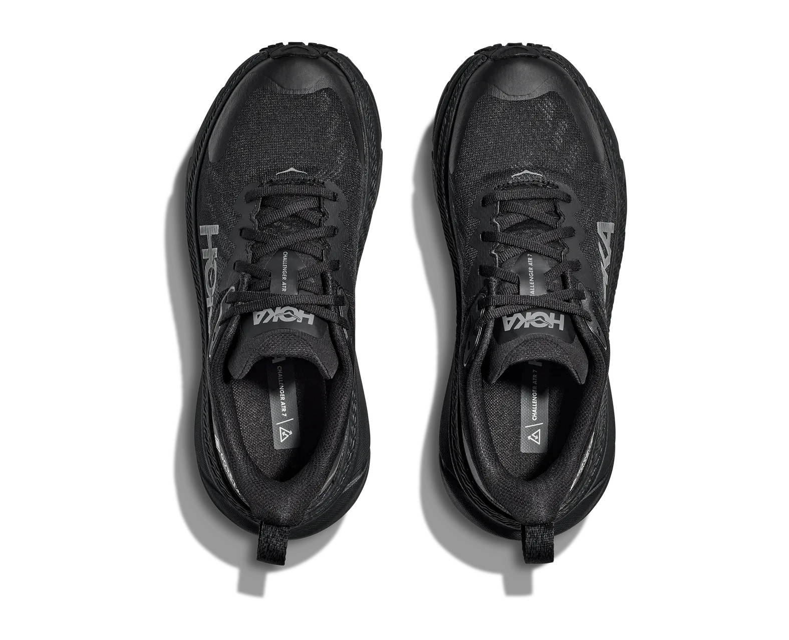 HOKA W. CHALLENGER 7 GTX BLACK/BLACK