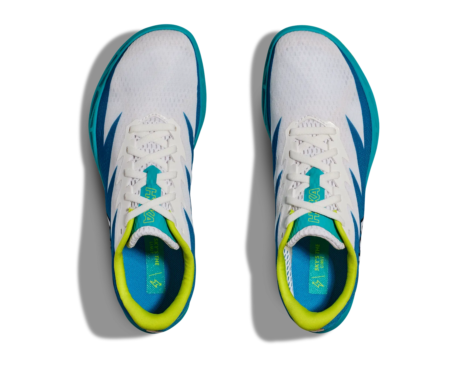 HOKA Unisex Crescendo MD Track Spikes BLUE