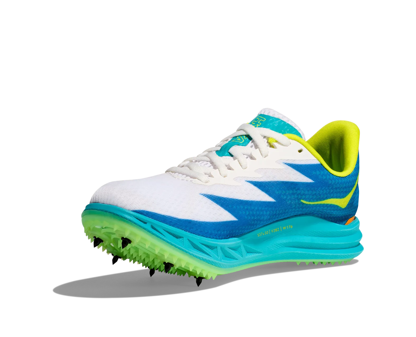 HOKA Unisex Crescendo MD Track Spikes BLUE