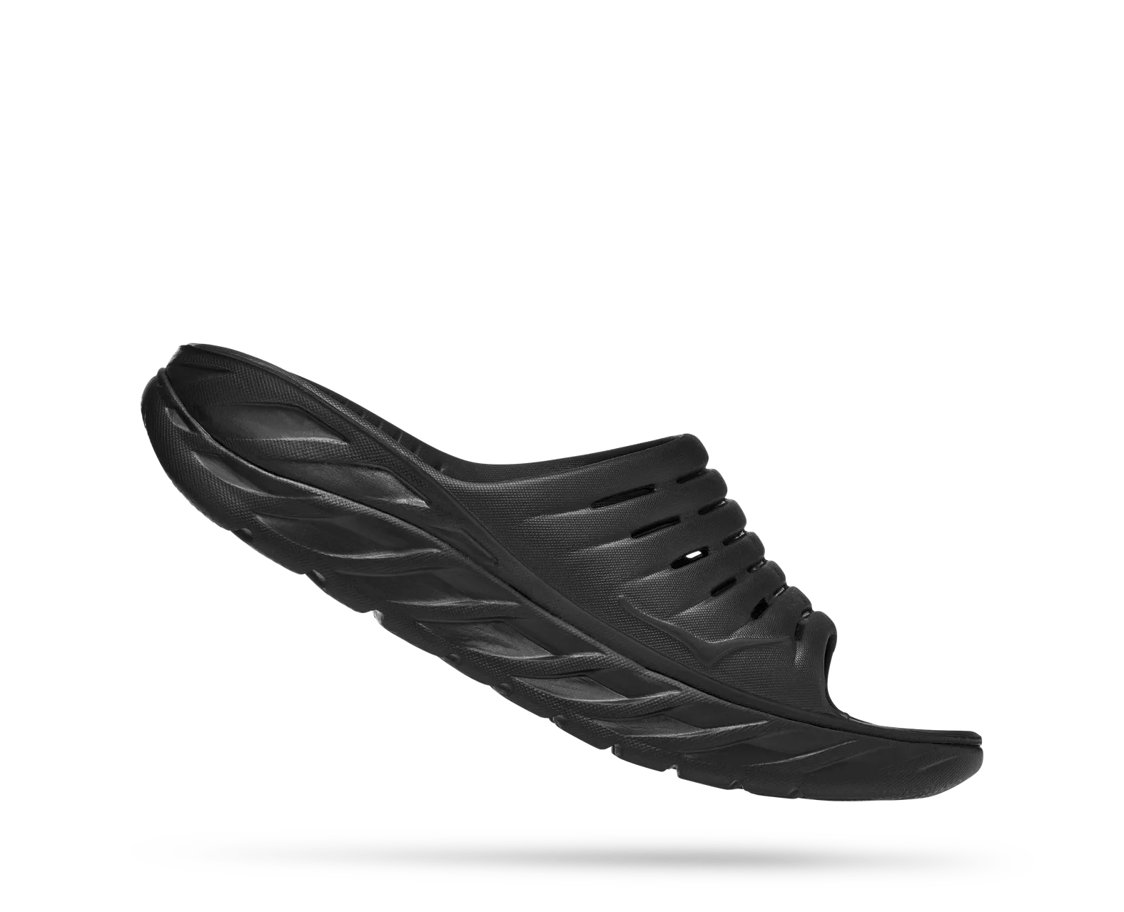 Hoka Unisex ORA RECOVERY SLIDE BLK