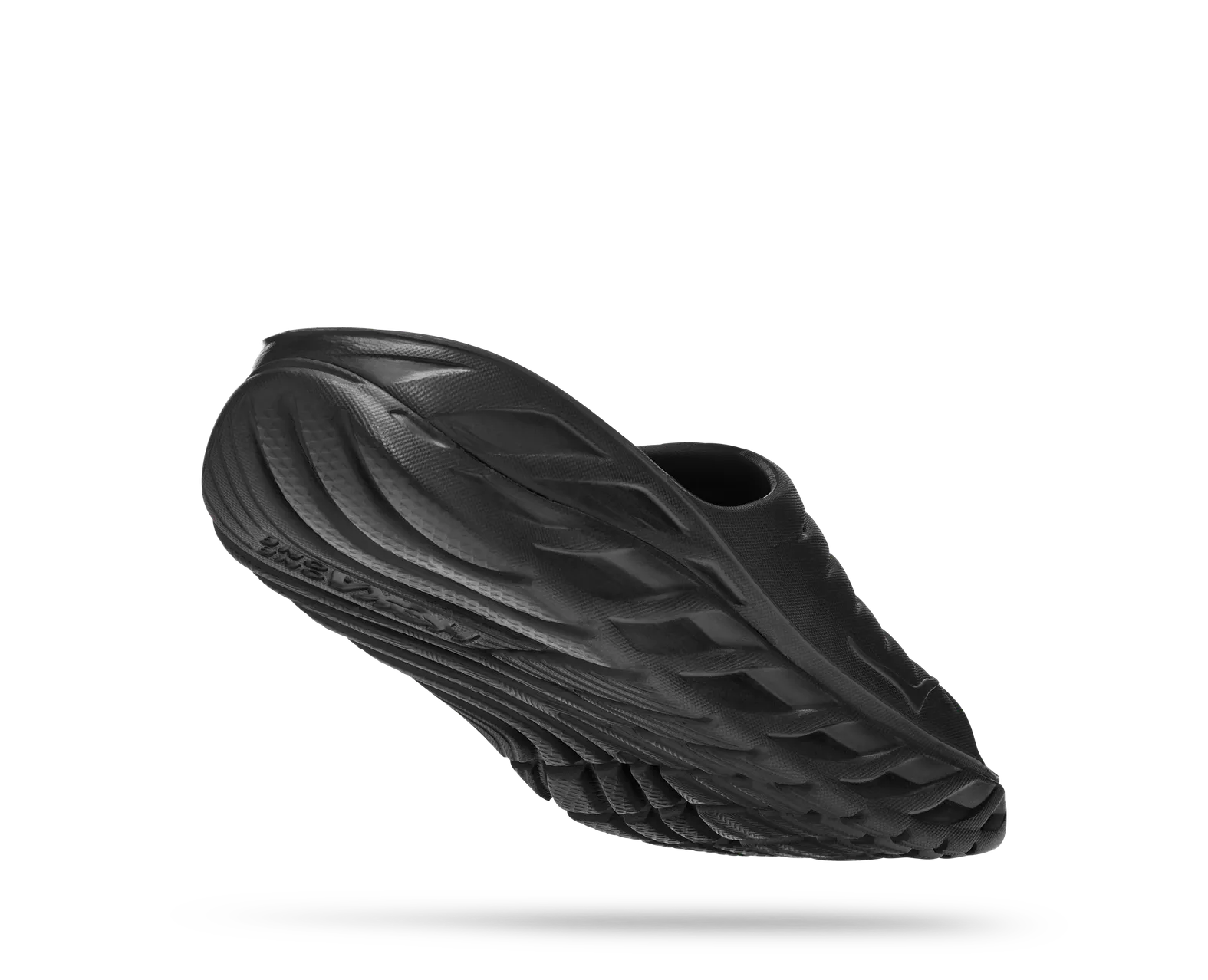 HOKA ALL GENDER Ora Recovery Slide BLACK