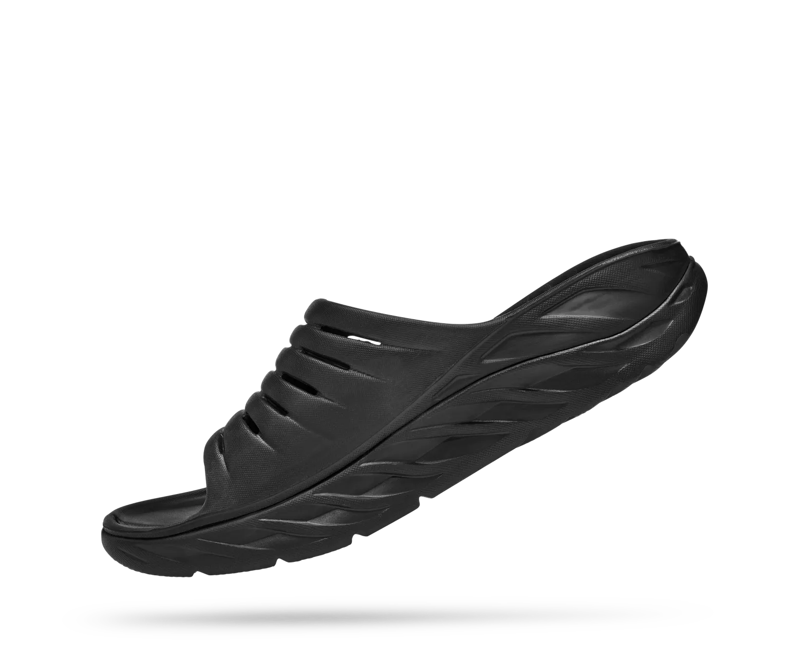 HOKA ALL GENDER Ora Recovery Slide BLACK