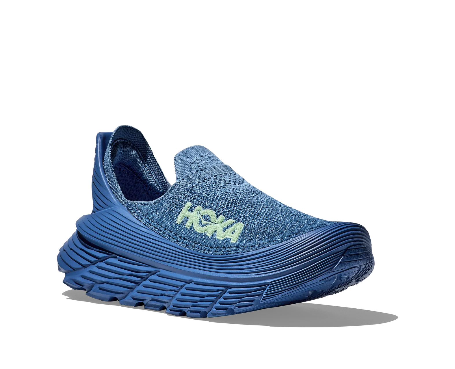 HOKA Hoka Restore TC Azure Rain | Foggy Night
